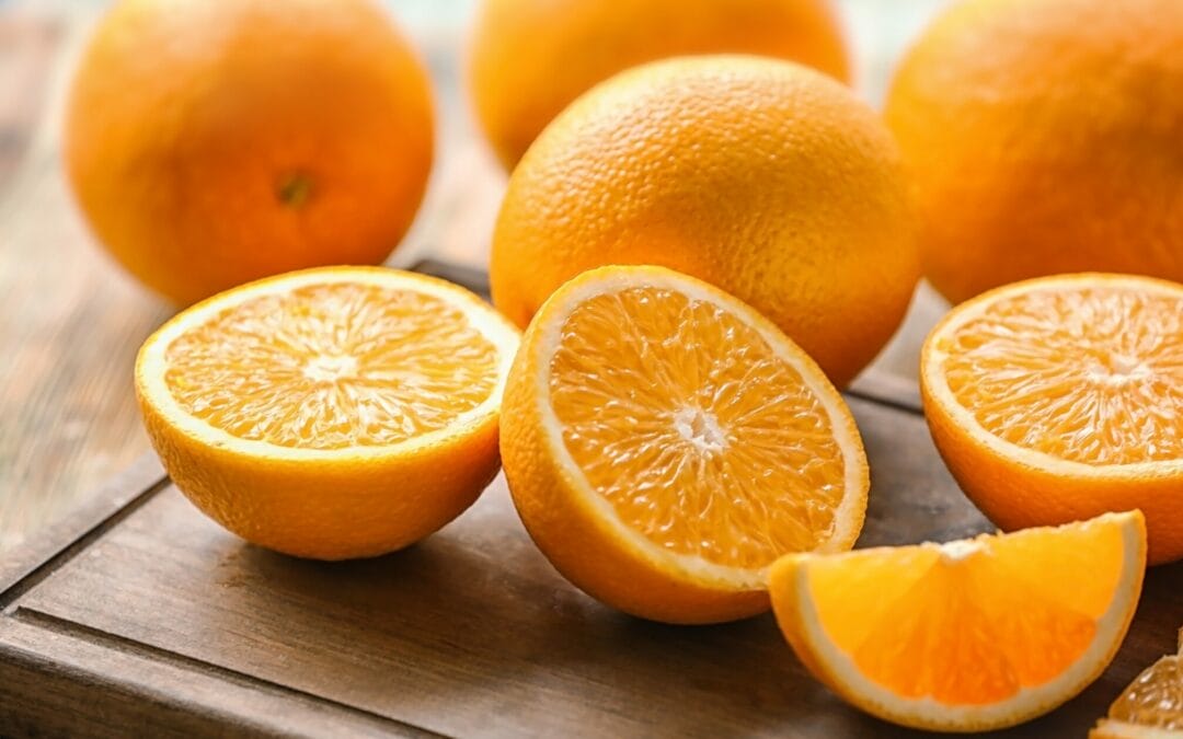 12 uses for orange peel