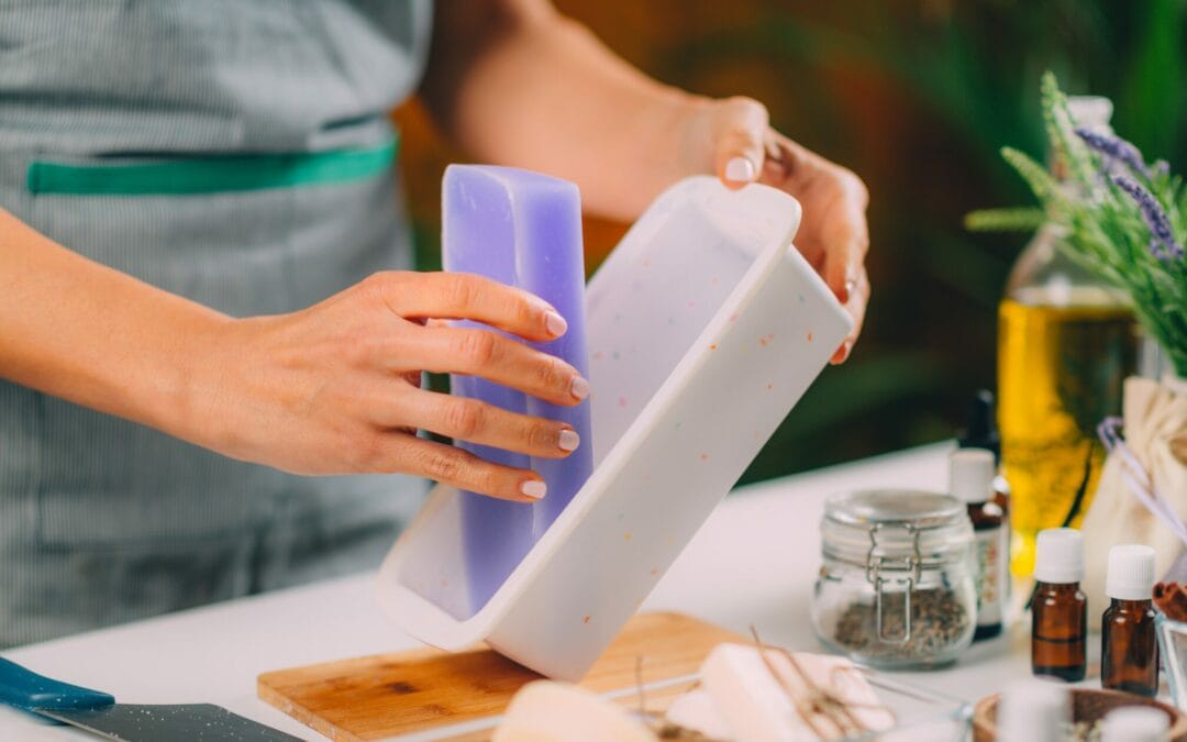 Soapmaking Step-by-Step