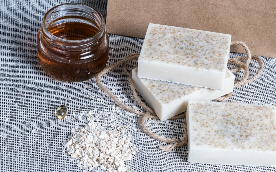 The Science behind Soapmaking