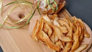 Dried quince