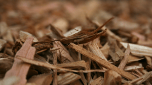 Wood chips