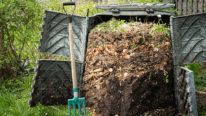 Closed compost